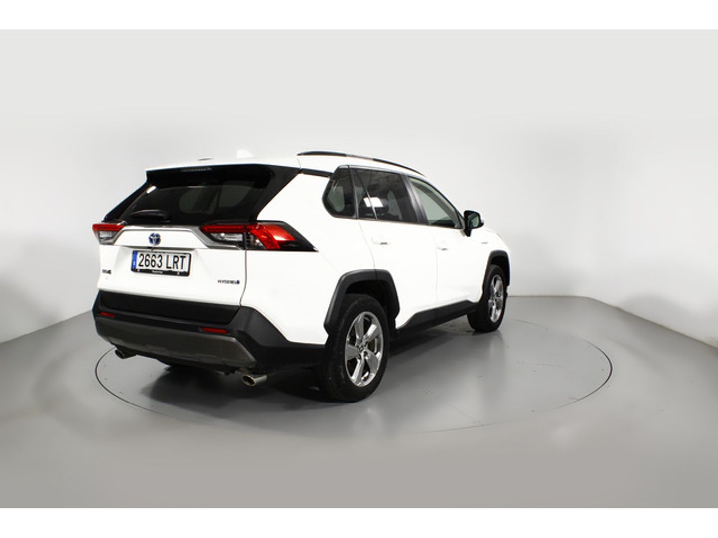 Toyota Rav4 2.5l hybrid Advance