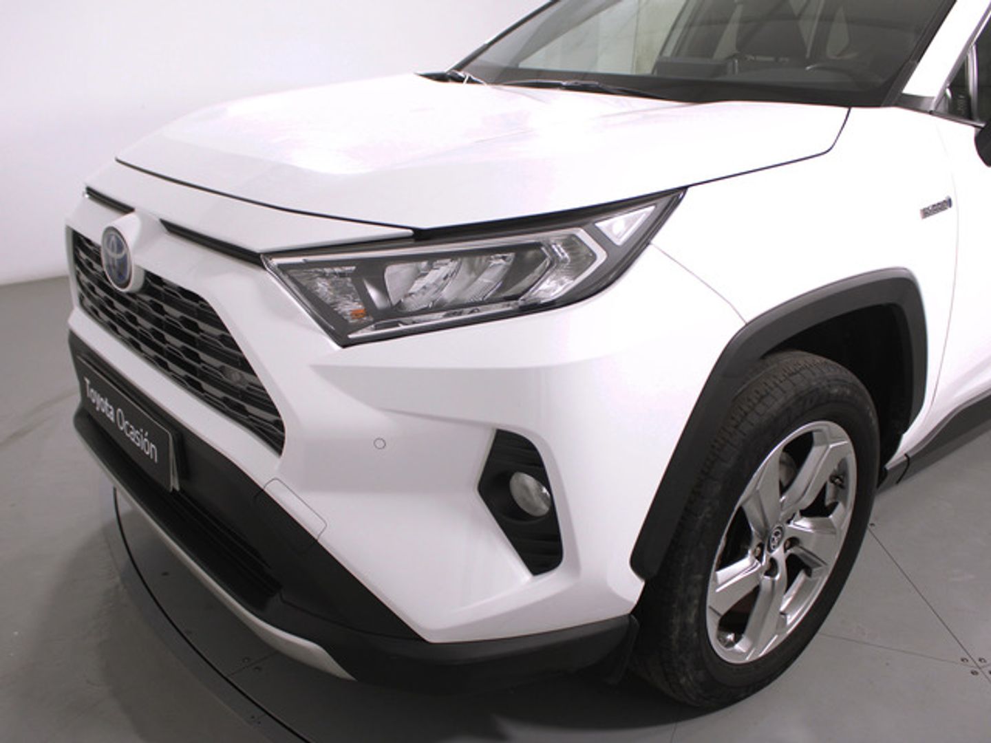 Toyota Rav4 2.5l hybrid Advance