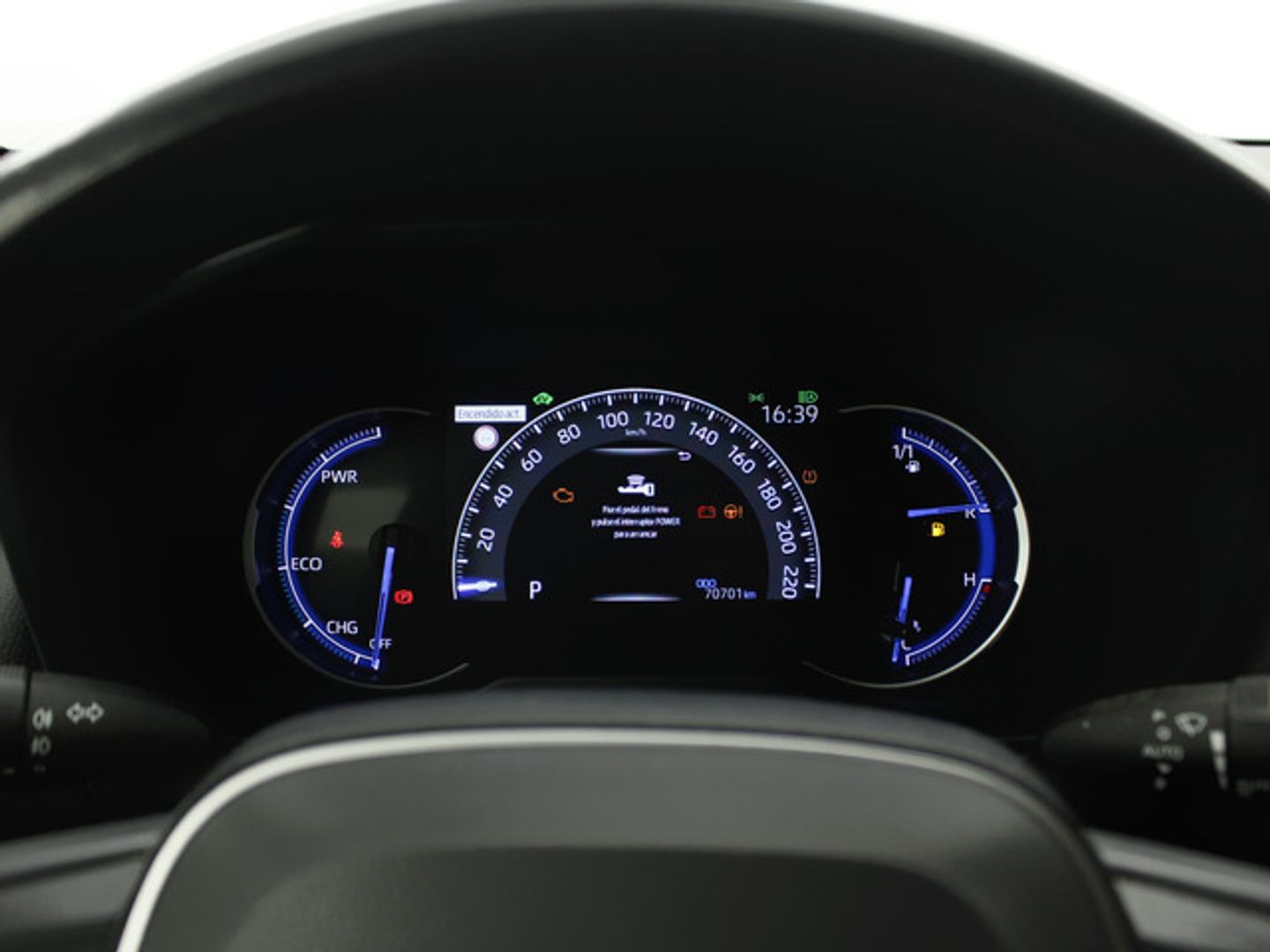 Toyota Rav4 2.5l hybrid Advance