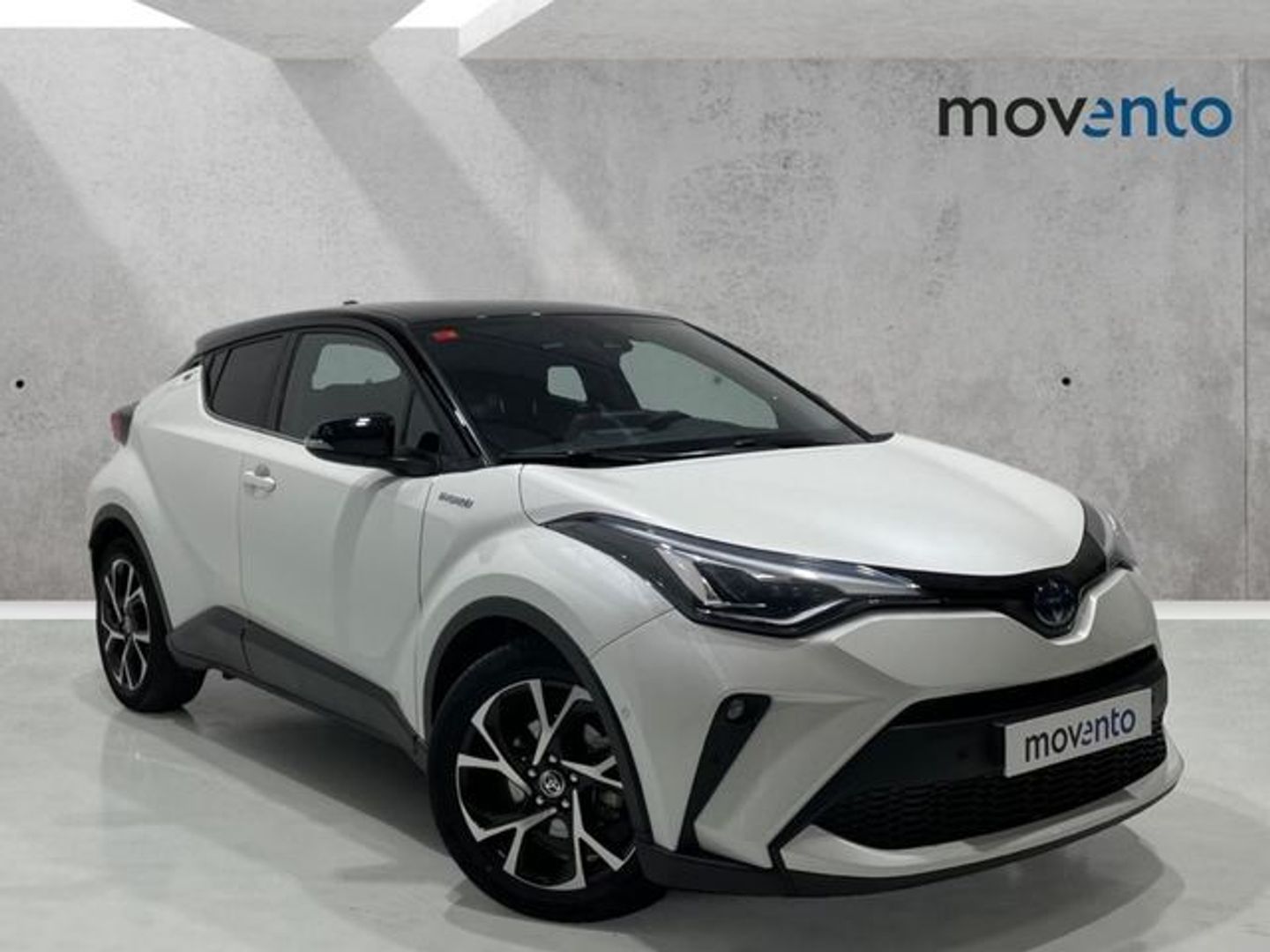 Toyota C-HR 180H Advance 135 kW (184 CV)