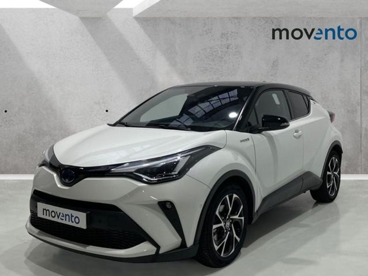 Toyota C-HR 180H Advance 135 kW (184 CV)