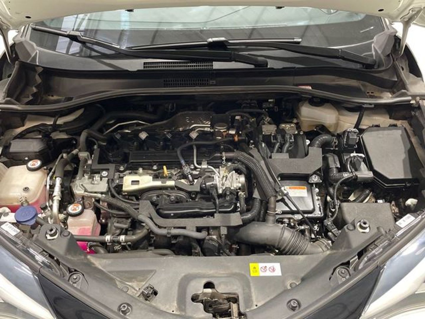 Toyota C-HR 180H Advance 135 kW (184 CV)