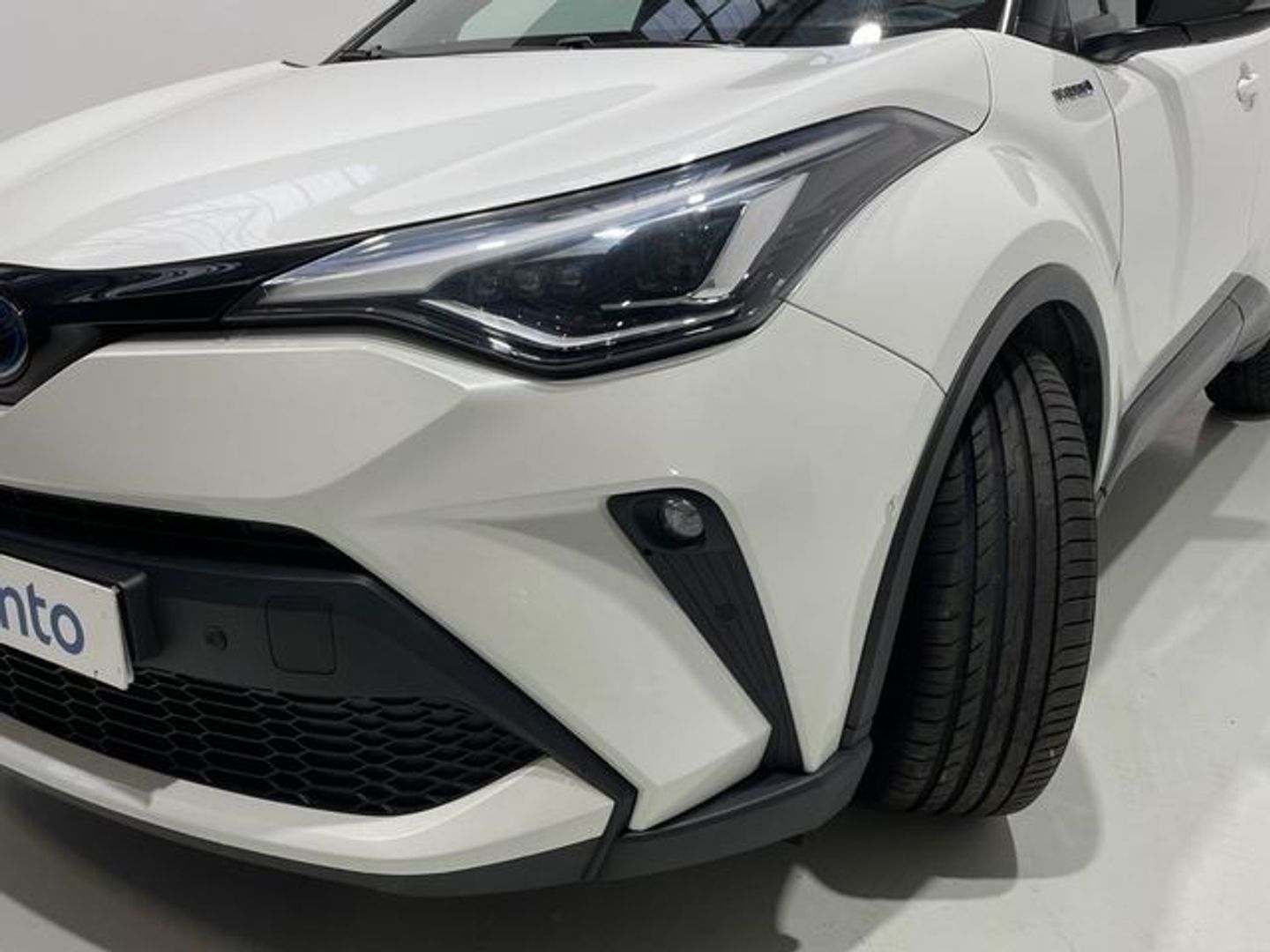 Toyota C-HR 180H Advance 135 kW (184 CV)