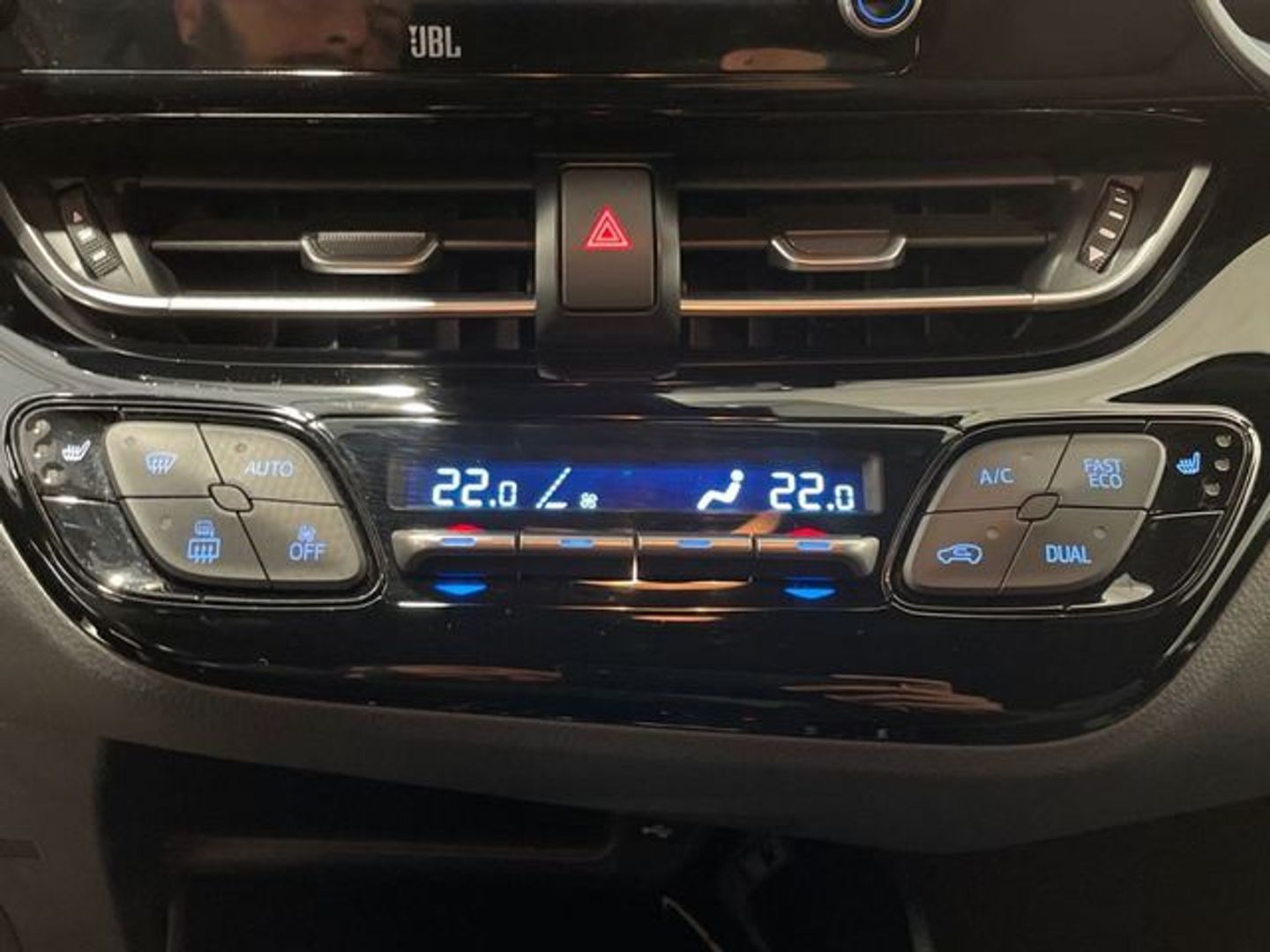Toyota C-HR 180H Advance 135 kW (184 CV)