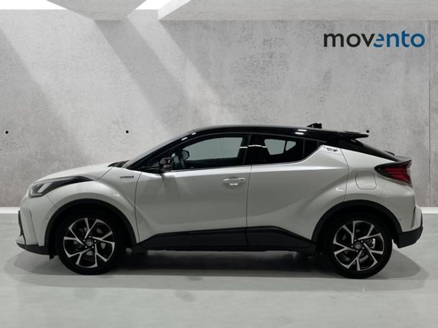 Toyota C-HR 180H Advance 135 kW (184 CV)