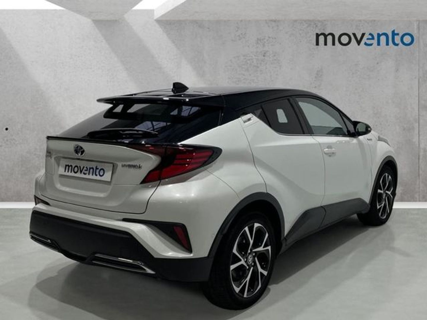 Toyota C-HR 180H Advance 135 kW (184 CV)