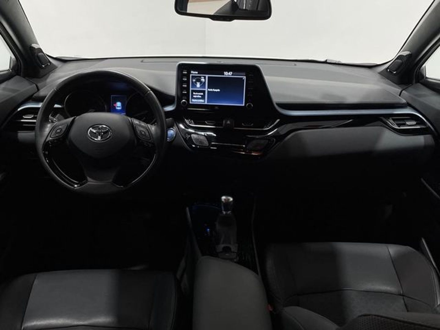 Toyota C-HR 180H Advance 135 kW (184 CV)