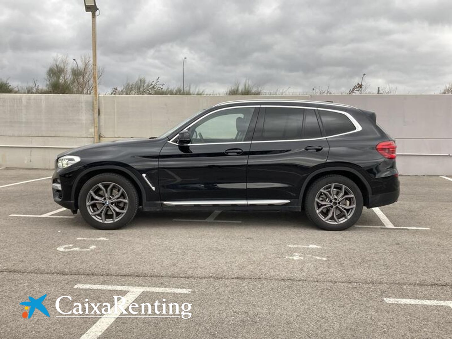 BMW X3 xDrive20d 140 kW (190 CV)