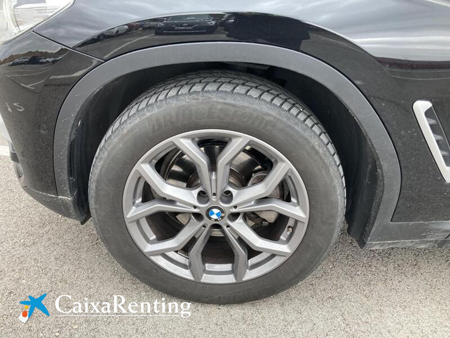 BMW X3 xDrive20d 140 kW (190 CV)