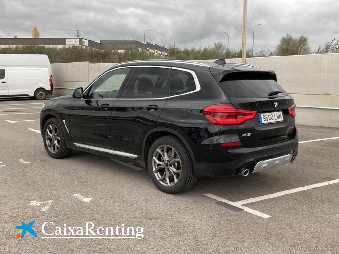 BMW X3 xDrive20d 140 kW (190 CV)