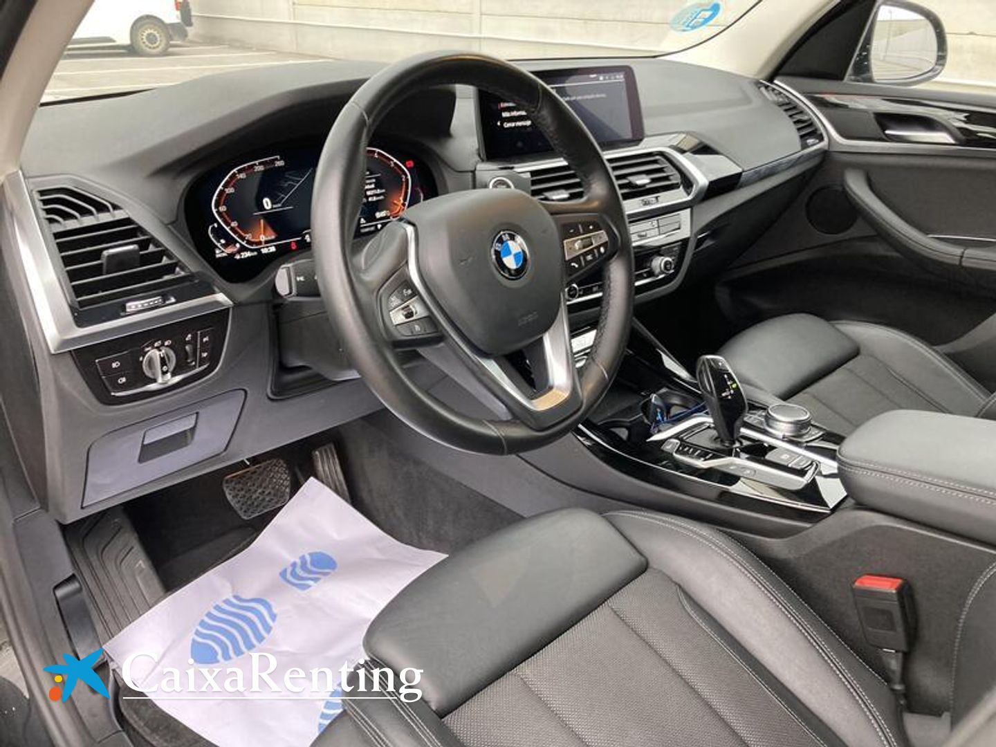 BMW X3 xDrive20d 140 kW (190 CV)