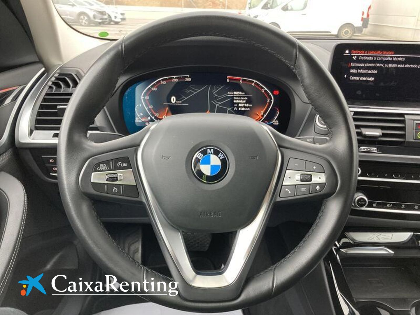 BMW X3 xDrive20d 140 kW (190 CV)