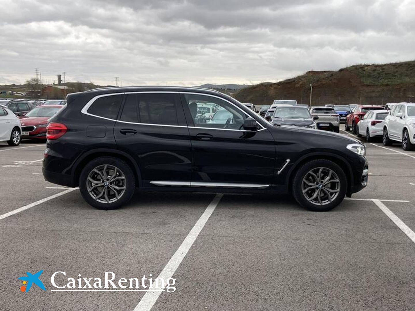 BMW X3 xDrive20d 140 kW (190 CV)