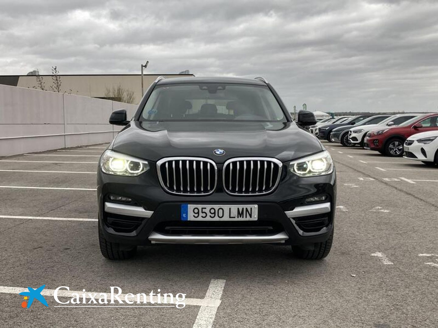 BMW X3 xDrive20d 140 kW (190 CV)