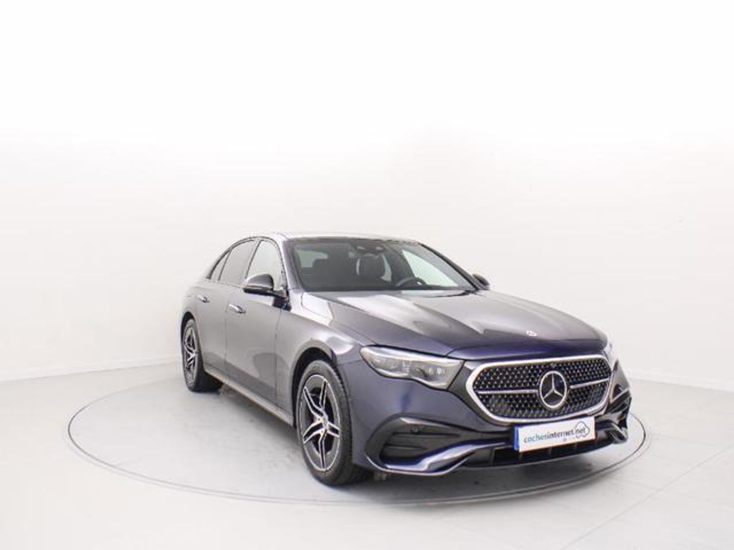 Mercedes-Benz Clase E 300 e 230 kW (313 CV) Azul Sedan