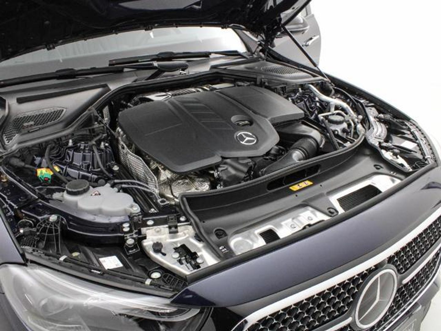 Mercedes-Benz Clase E 300 e 230 kW (313 CV)