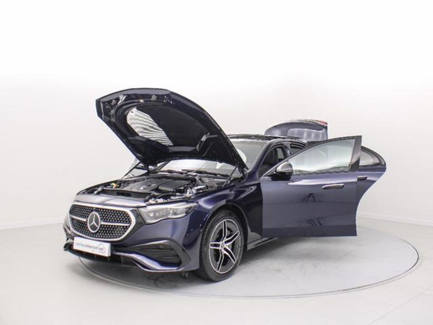 Mercedes-Benz Clase E 300 e 230 kW (313 CV)