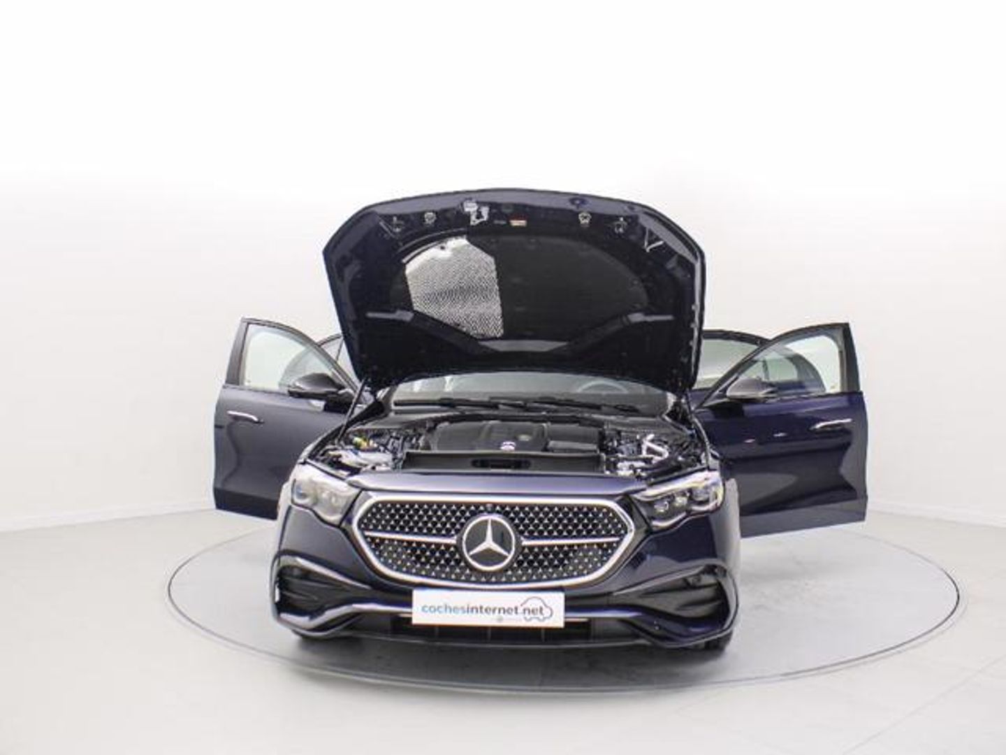 Mercedes-Benz Clase E 300 e 230 kW (313 CV)