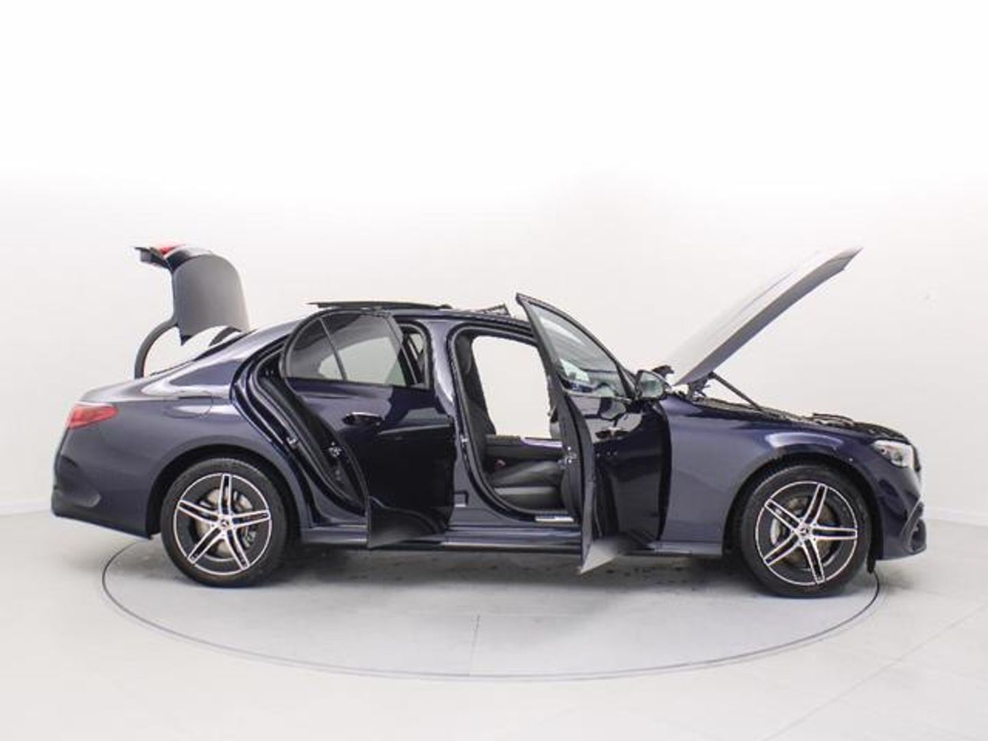 Mercedes-Benz Clase E 300 e 230 kW (313 CV)