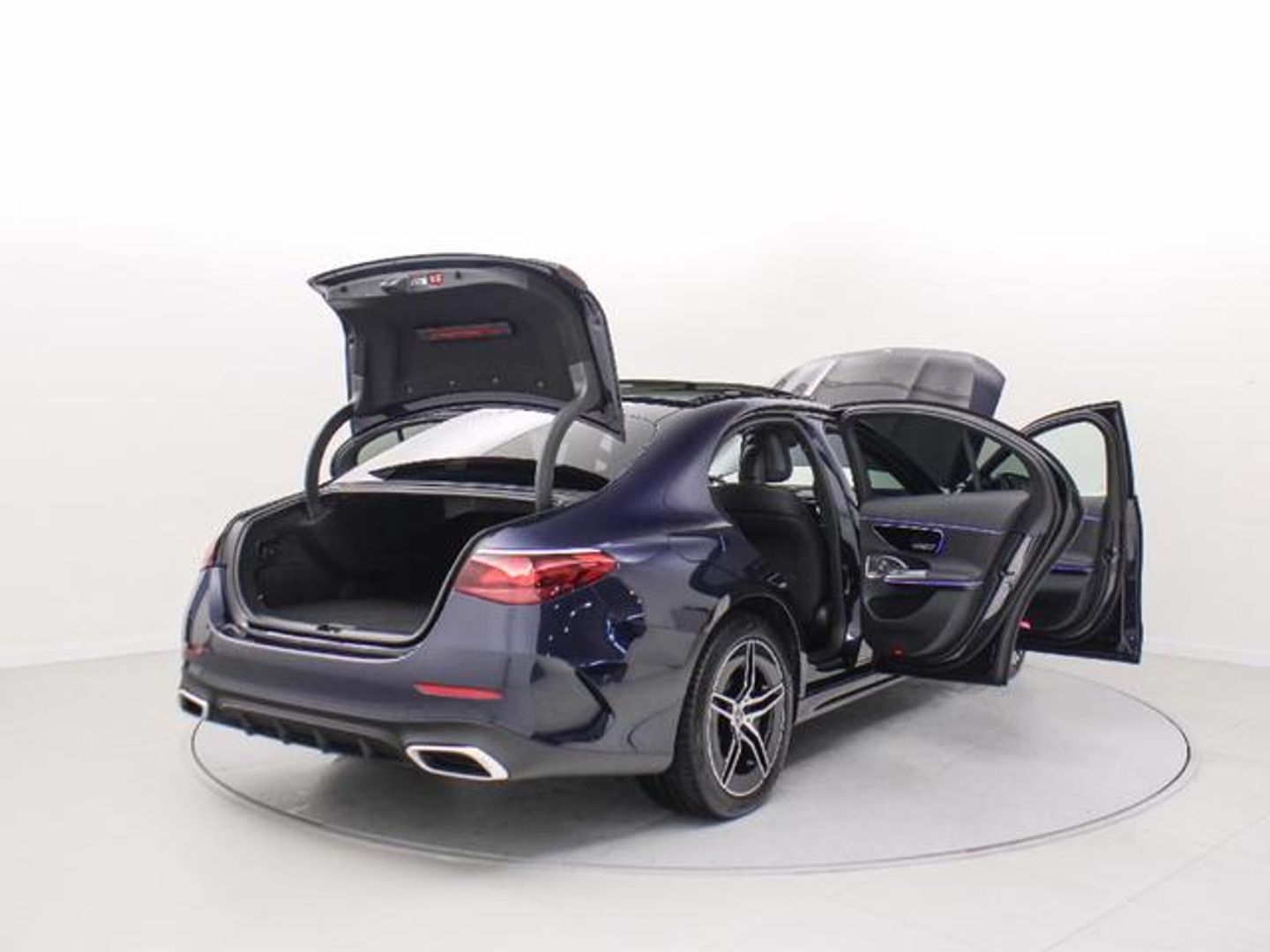 Mercedes-Benz Clase E 300 e 230 kW (313 CV)