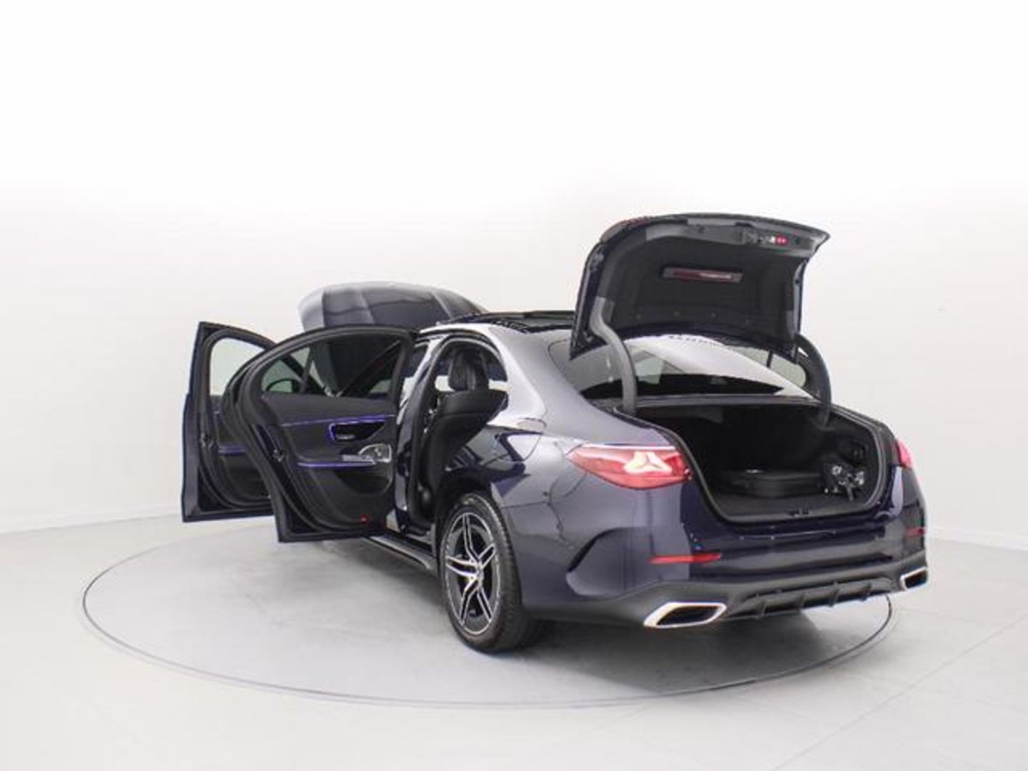 Mercedes-Benz Clase E 300 e 230 kW (313 CV)