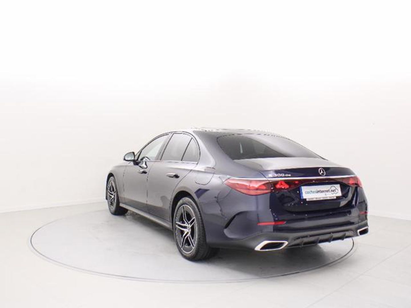 Mercedes-Benz Clase E 300 e 230 kW (313 CV)