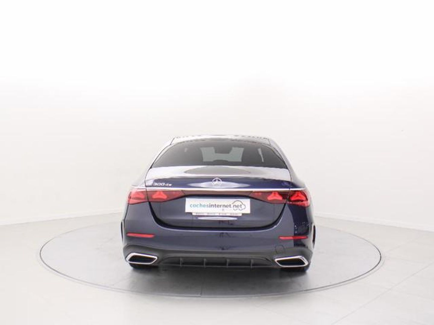 Mercedes-Benz Clase E 300 e 230 kW (313 CV)