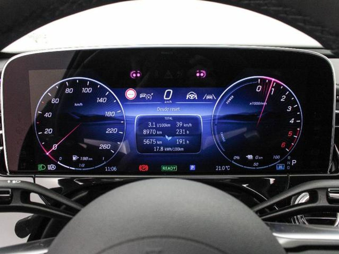 Mercedes-Benz Clase E 300 e 230 kW (313 CV)