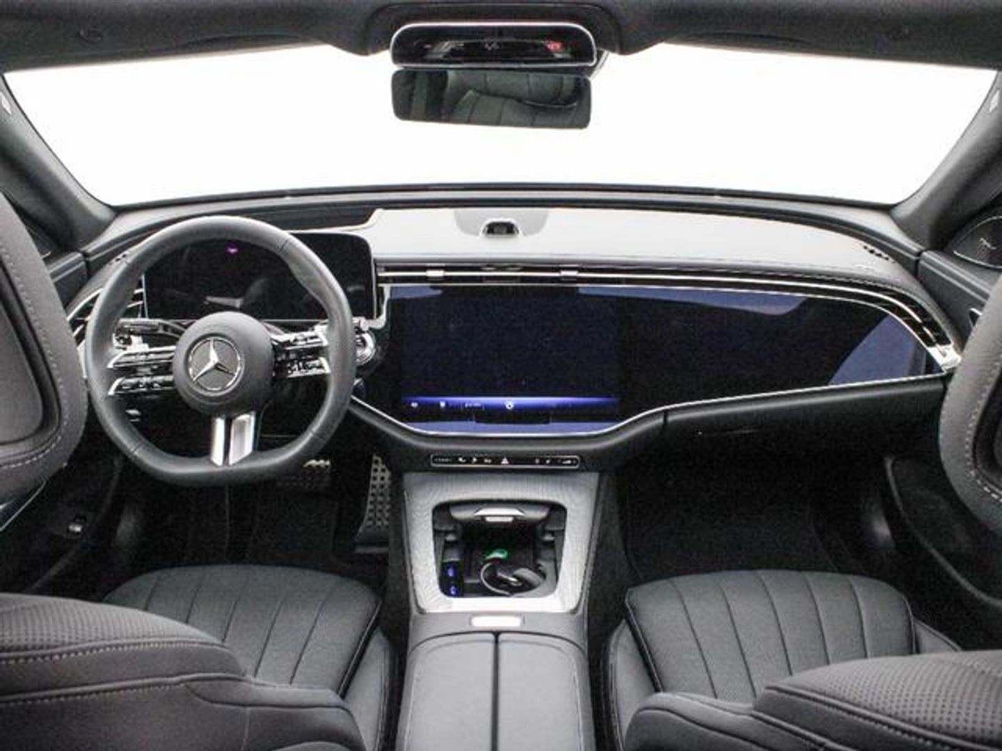 Mercedes-Benz Clase E 300 e 230 kW (313 CV)