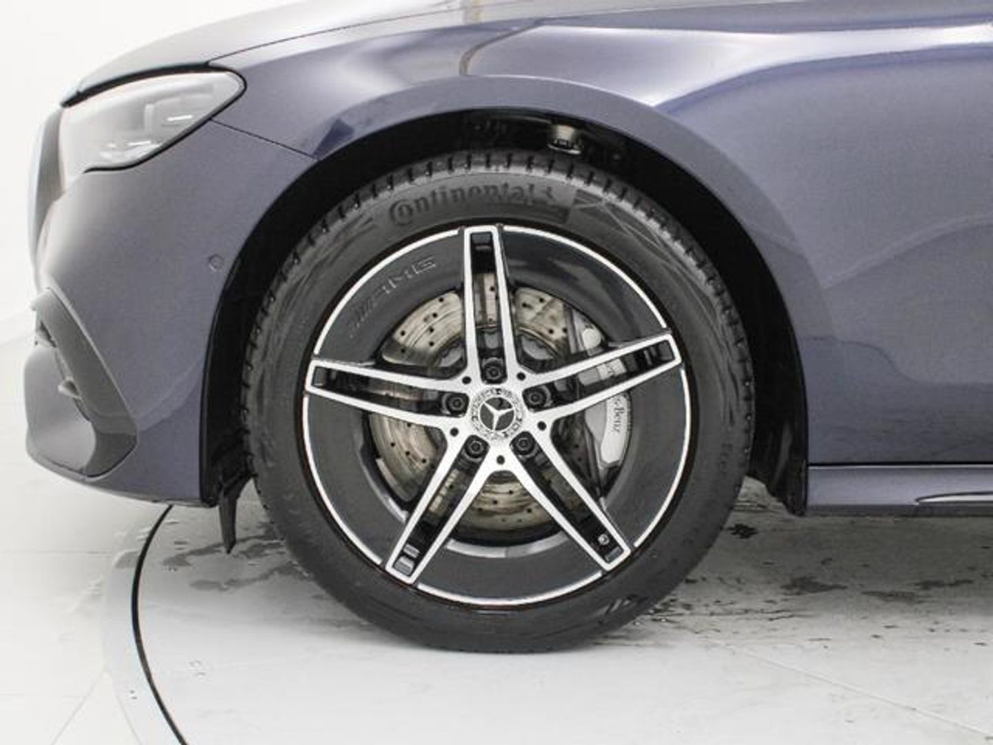 Mercedes-Benz Clase E 300 e 230 kW (313 CV)