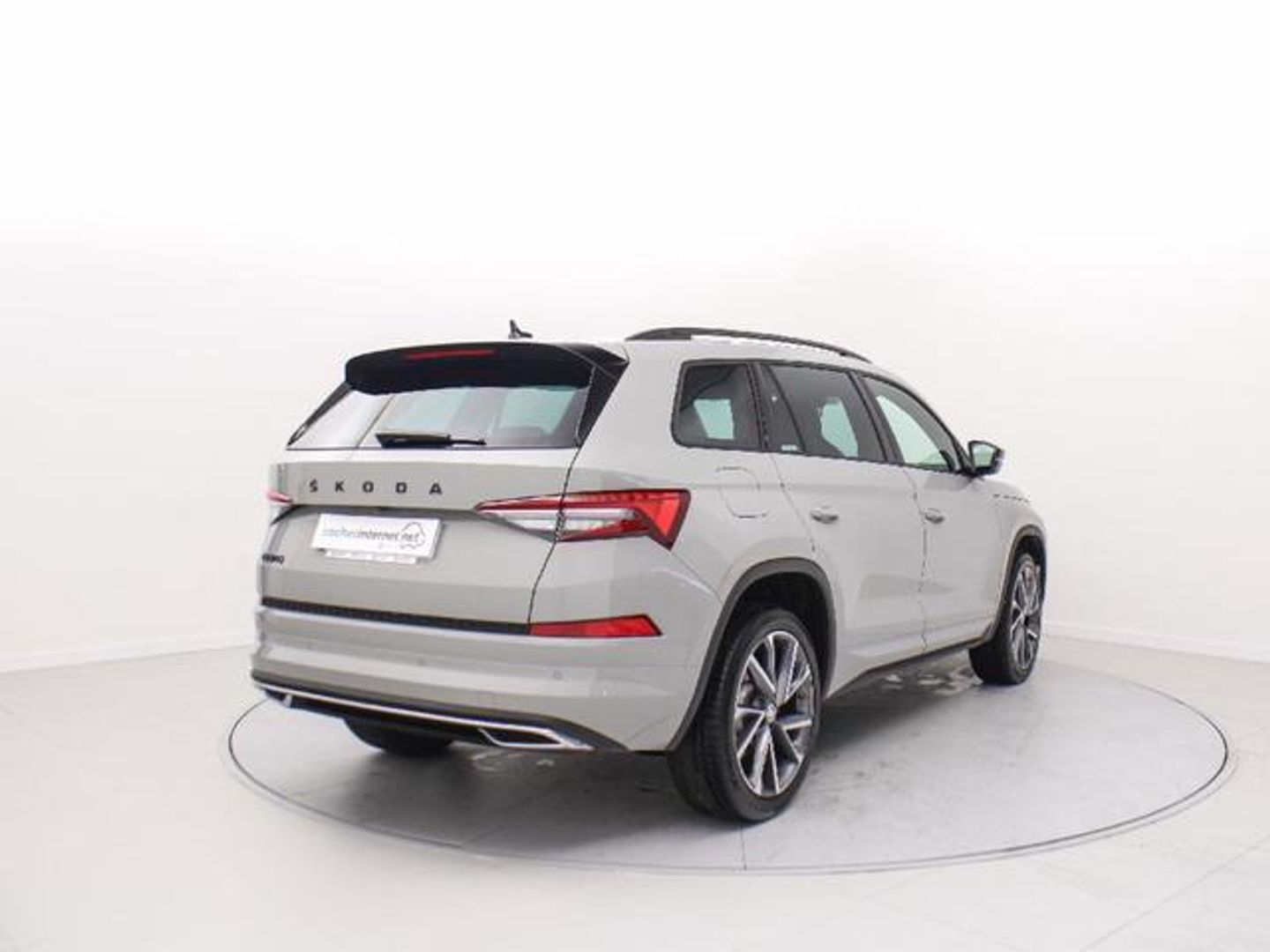 Skoda Kodiaq 1.5 TSI Sportline 4x2 DSG 110 kW (150 CV)