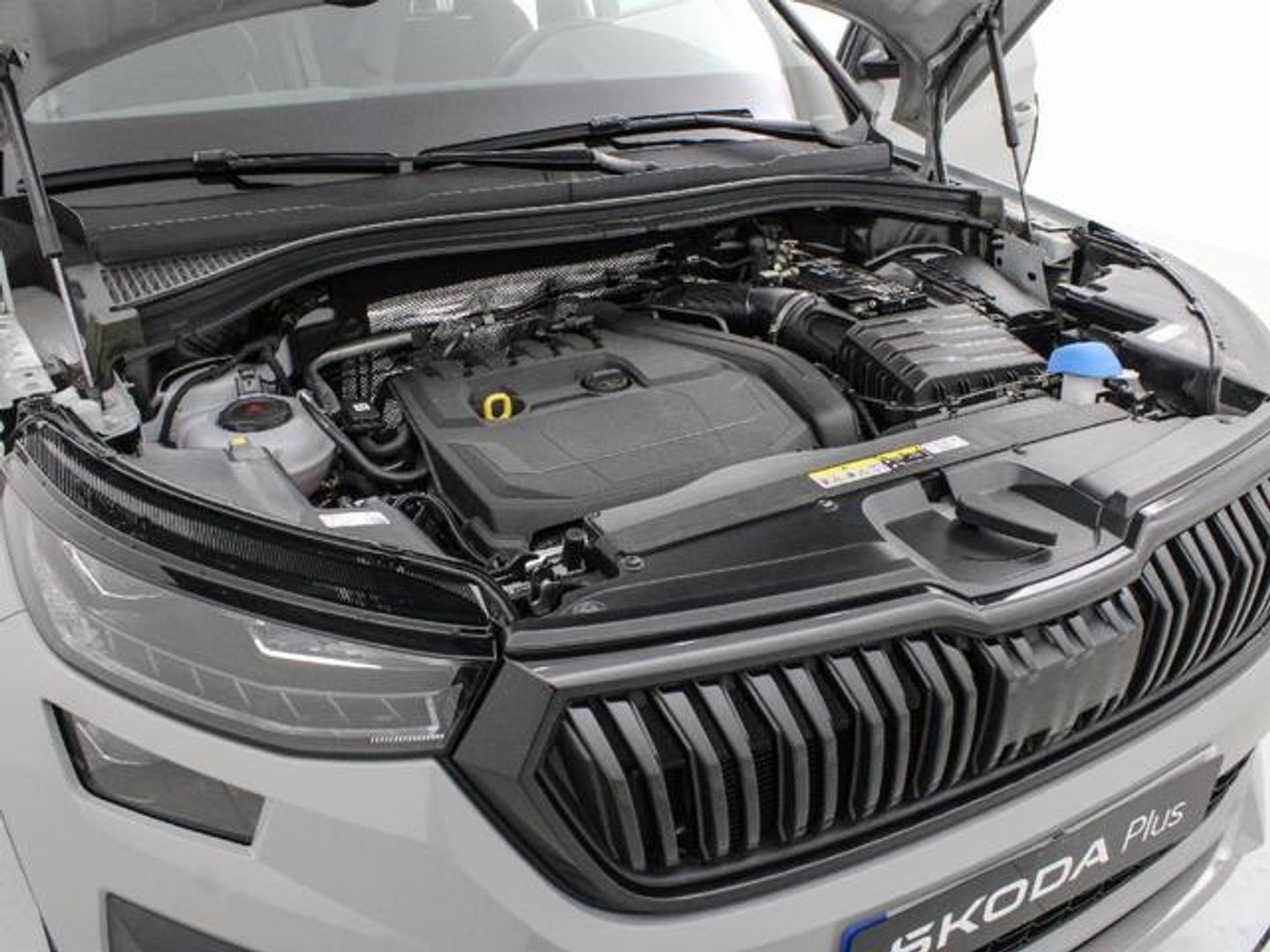 Skoda Kodiaq 1.5 TSI Sportline 4x2 DSG 110 kW (150 CV)