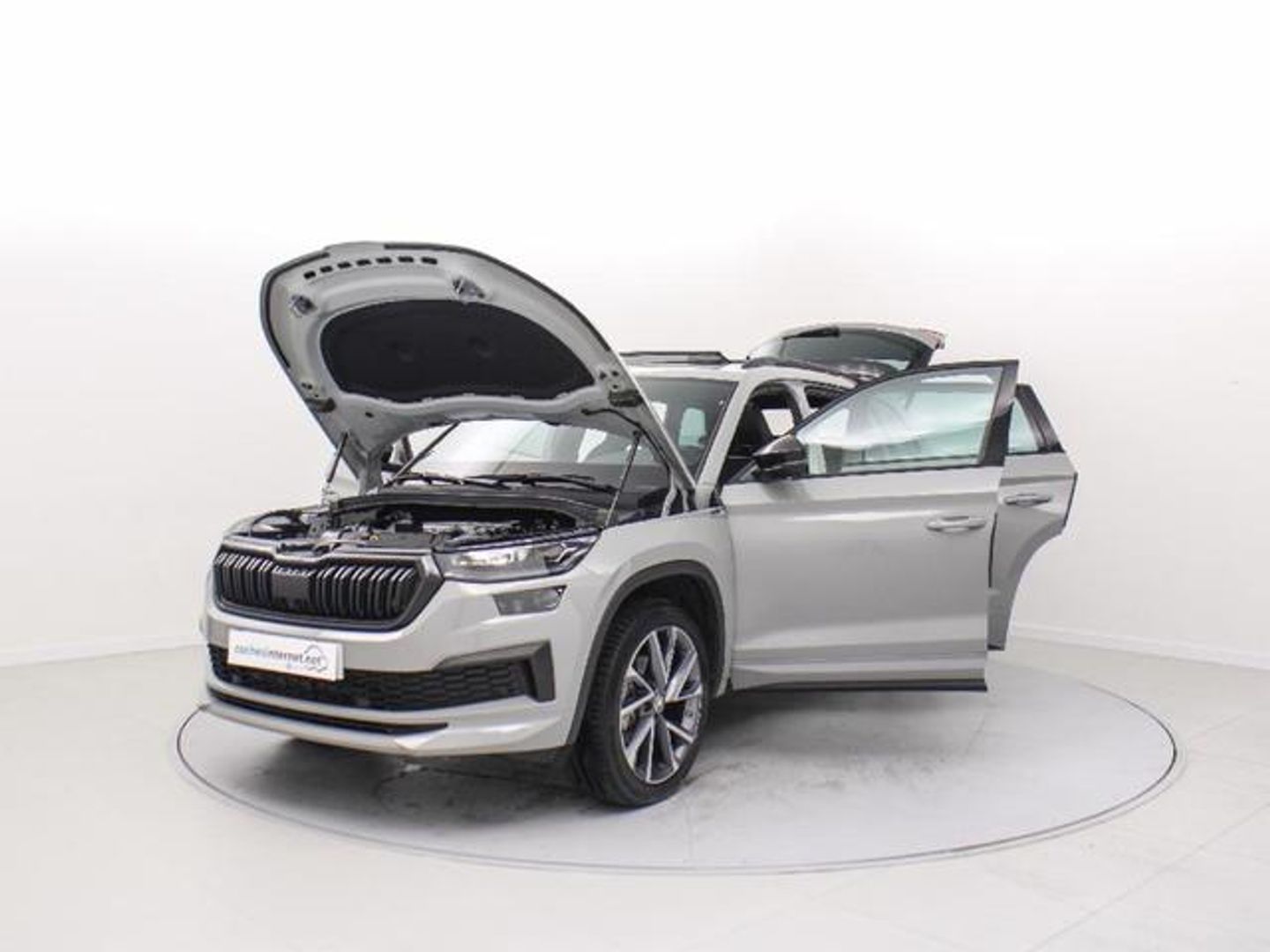 Skoda Kodiaq 1.5 TSI Sportline 4x2 DSG 110 kW (150 CV)