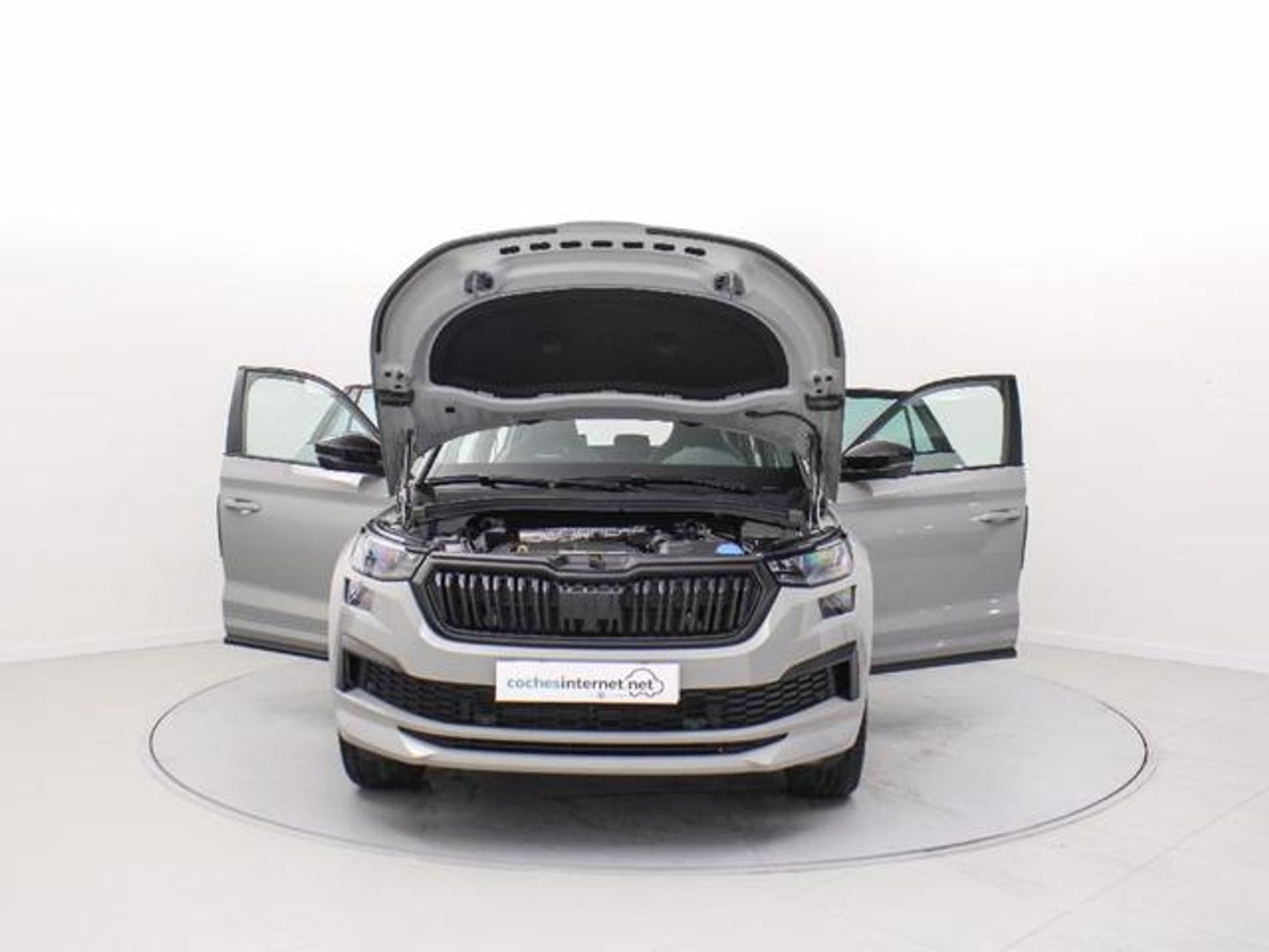 Skoda Kodiaq 1.5 TSI Sportline 4x2 DSG 110 kW (150 CV)