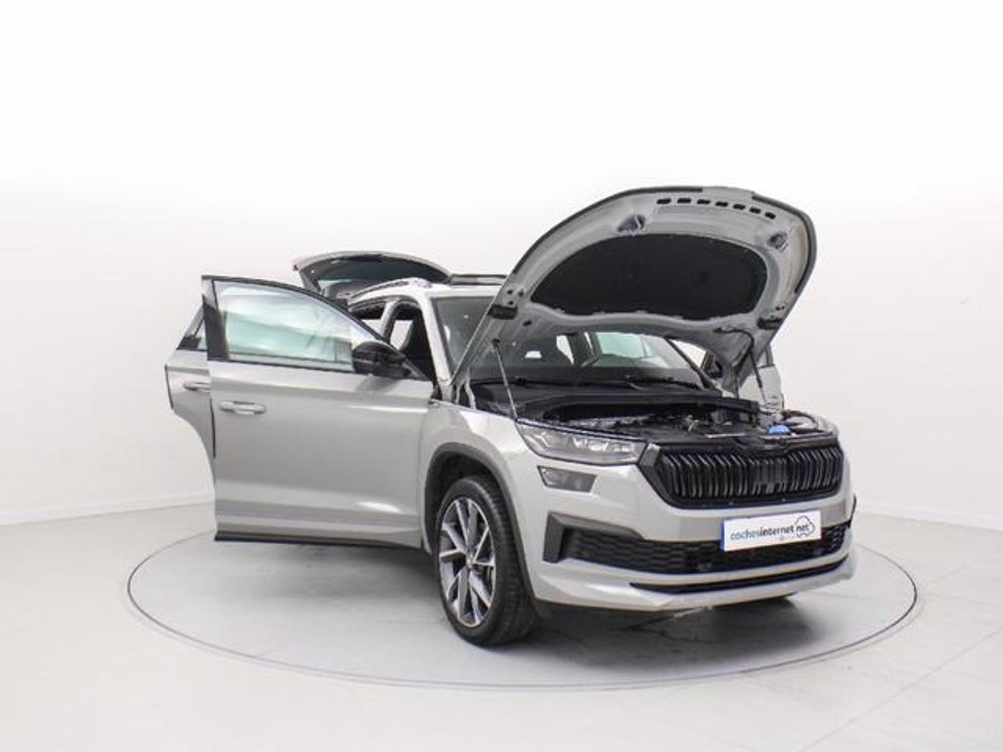 Skoda Kodiaq 1.5 TSI Sportline 4x2 DSG 110 kW (150 CV)
