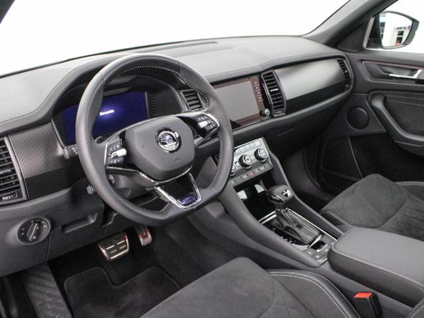 Skoda Kodiaq 1.5 TSI Sportline 4x2 DSG 110 kW (150 CV)
