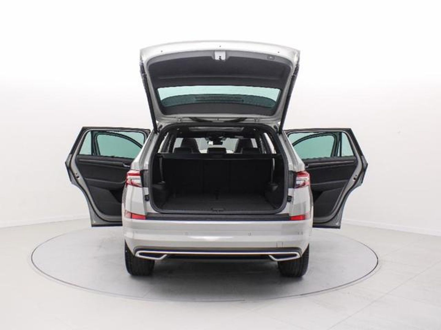 Skoda Kodiaq 1.5 TSI Sportline 4x2 DSG 110 kW (150 CV)