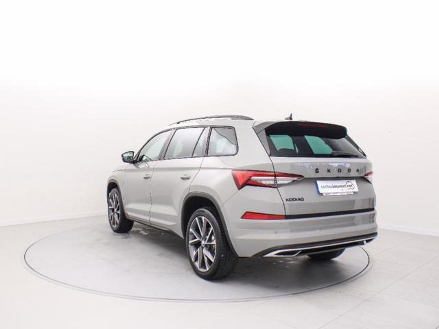 Skoda Kodiaq 1.5 TSI Sportline 4x2 DSG 110 kW (150 CV)