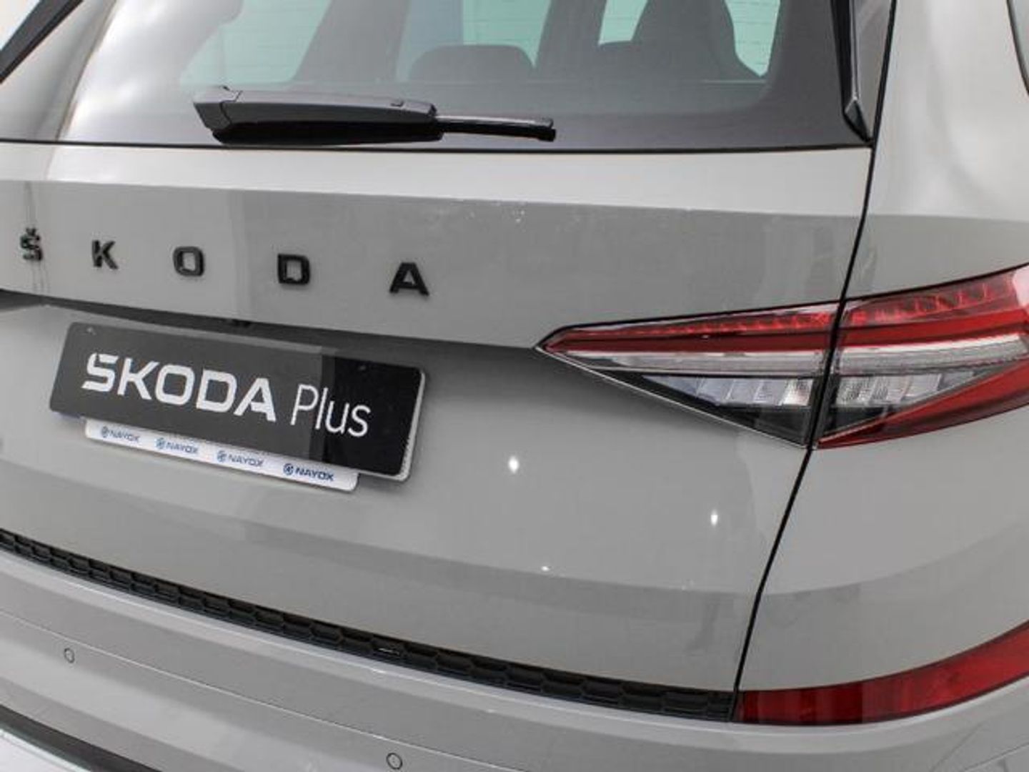 Skoda Kodiaq 1.5 TSI Sportline 4x2 DSG 110 kW (150 CV)