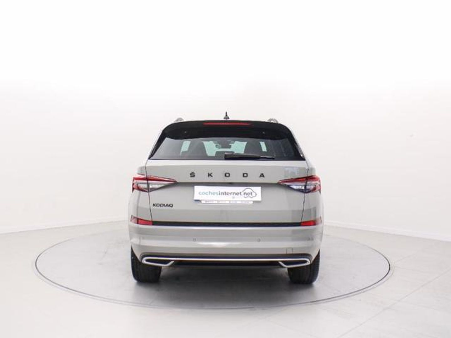 Skoda Kodiaq 1.5 TSI Sportline 4x2 DSG 110 kW (150 CV)