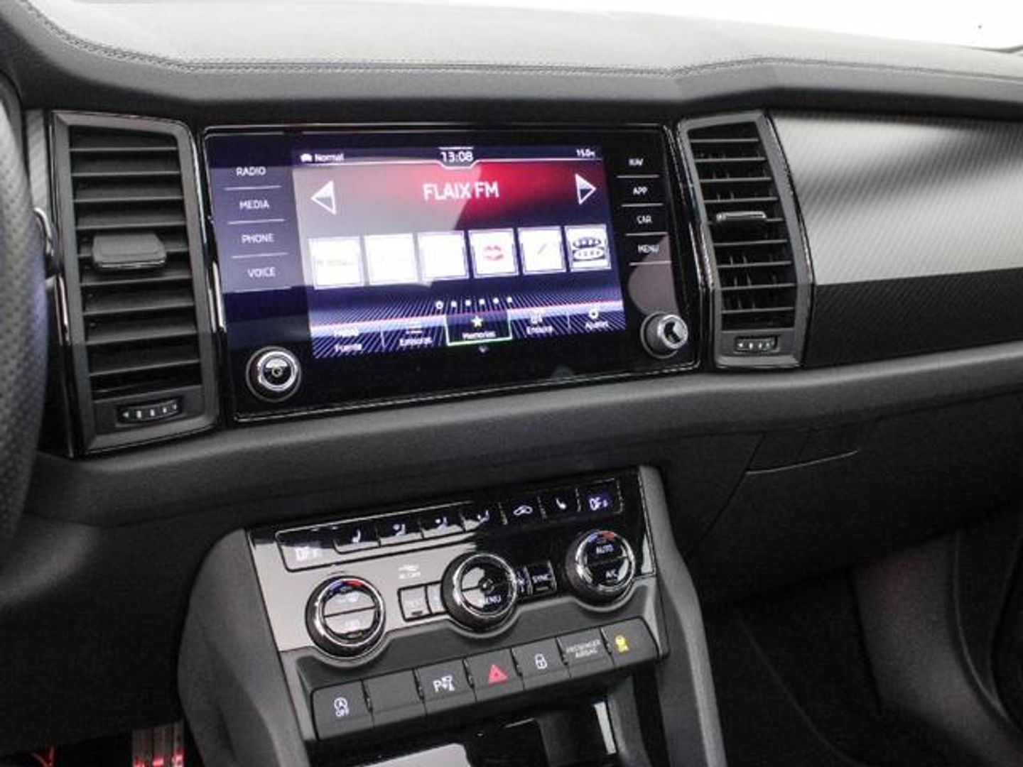 Skoda Kodiaq 1.5 TSI Sportline 4x2 DSG 110 kW (150 CV)