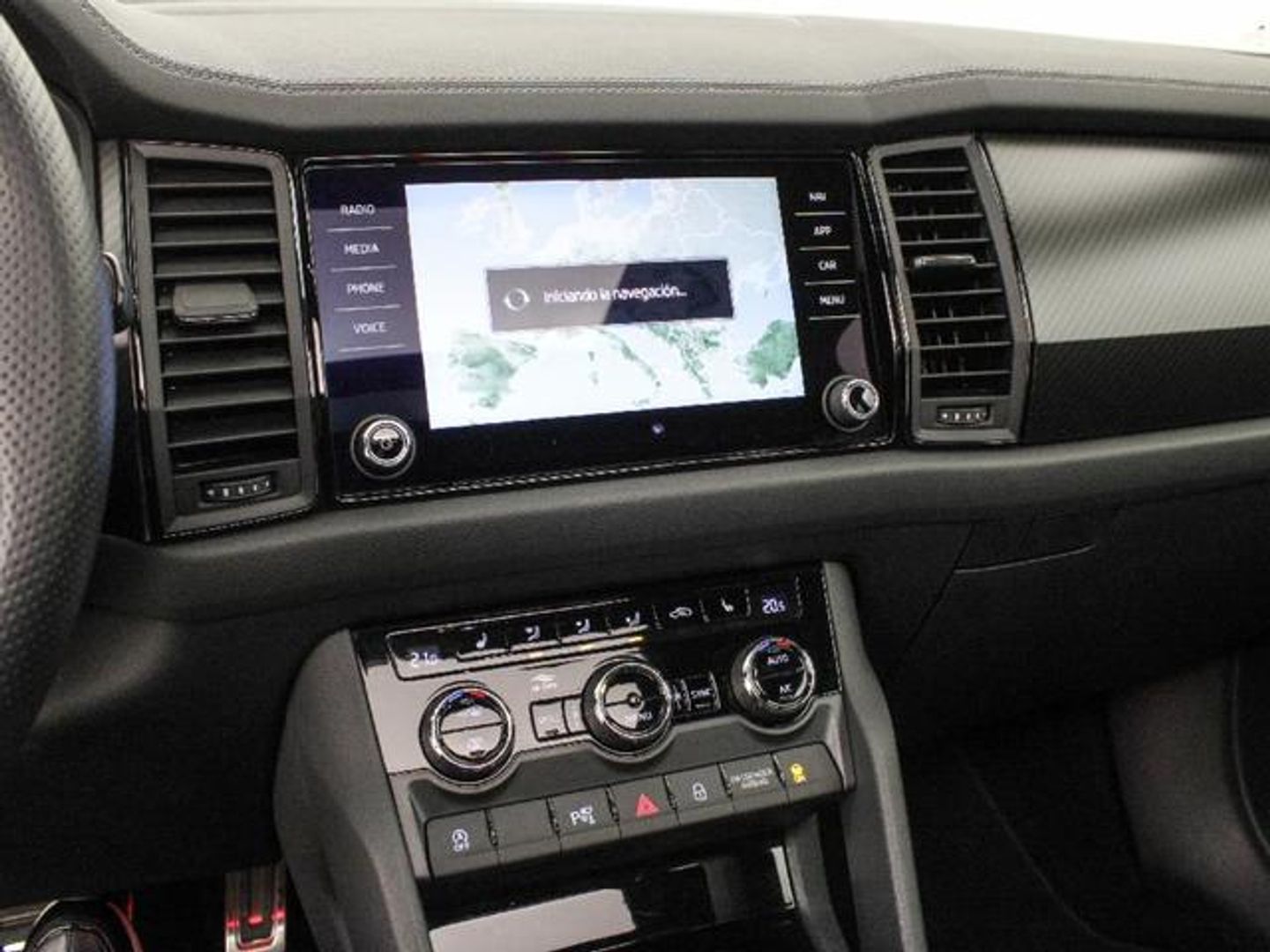 Skoda Kodiaq 1.5 TSI Sportline 4x2 DSG 110 kW (150 CV)