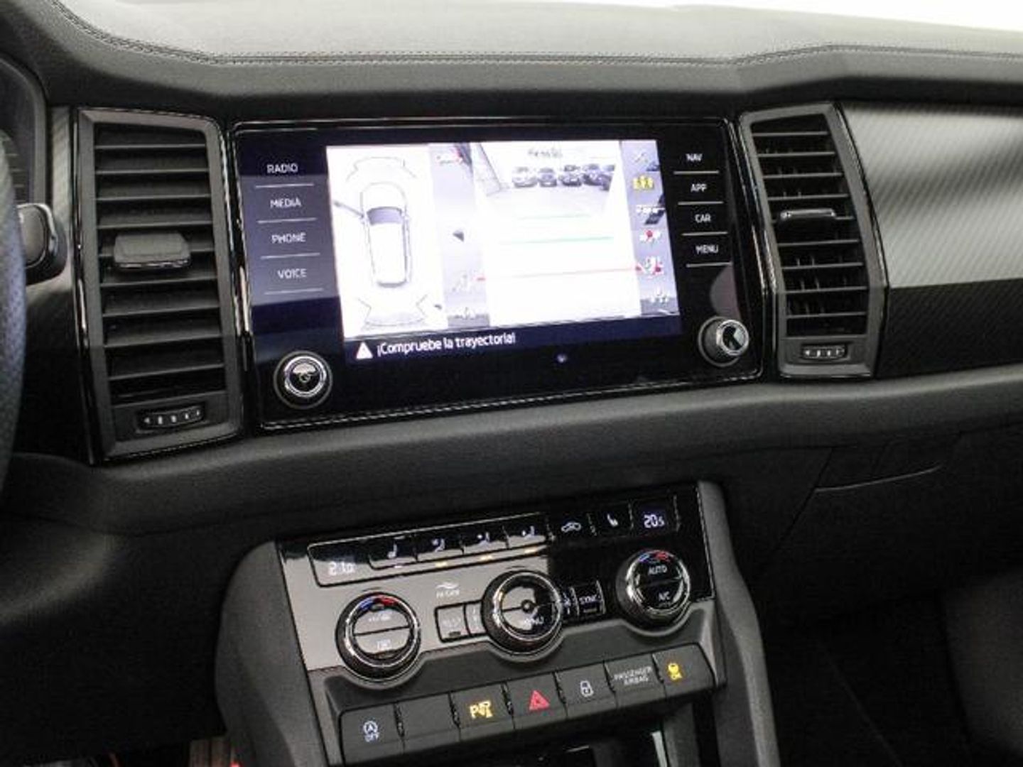 Skoda Kodiaq 1.5 TSI Sportline 4x2 DSG 110 kW (150 CV)