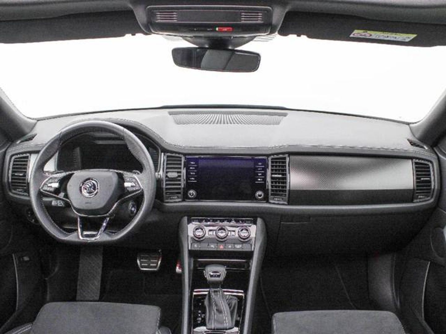Skoda Kodiaq 1.5 TSI Sportline 4x2 DSG 110 kW (150 CV)