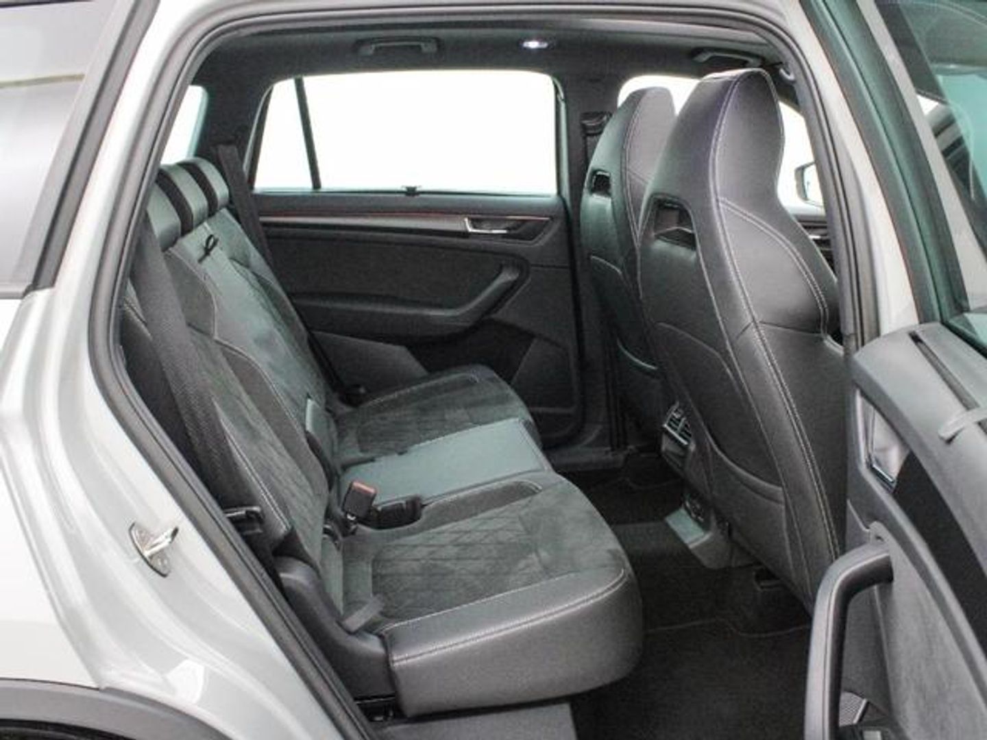 Skoda Kodiaq 1.5 TSI Sportline 4x2 DSG 110 kW (150 CV)