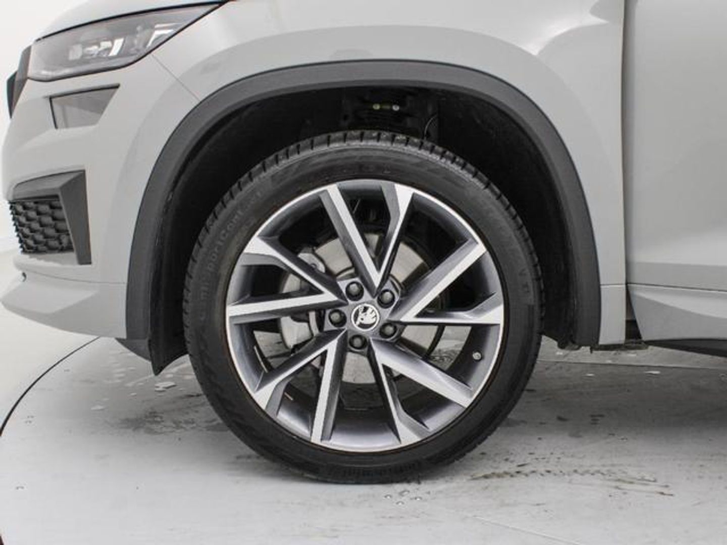 Skoda Kodiaq 1.5 TSI Sportline 4x2 DSG 110 kW (150 CV)