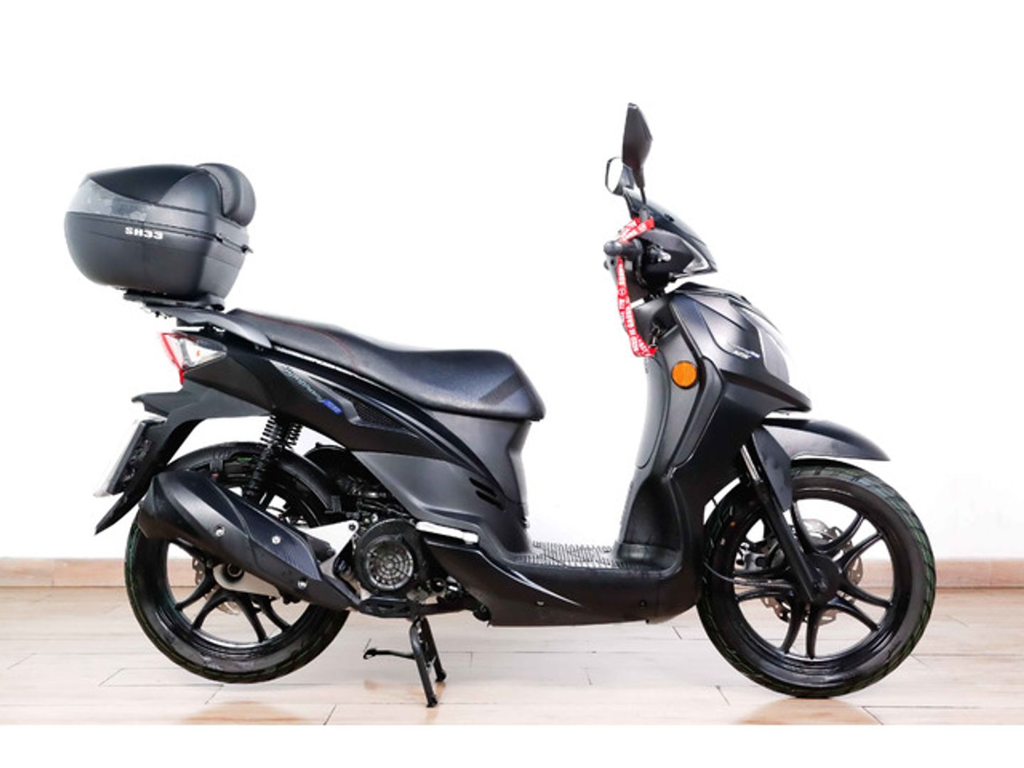 SYM SYMPHONY 125 SR