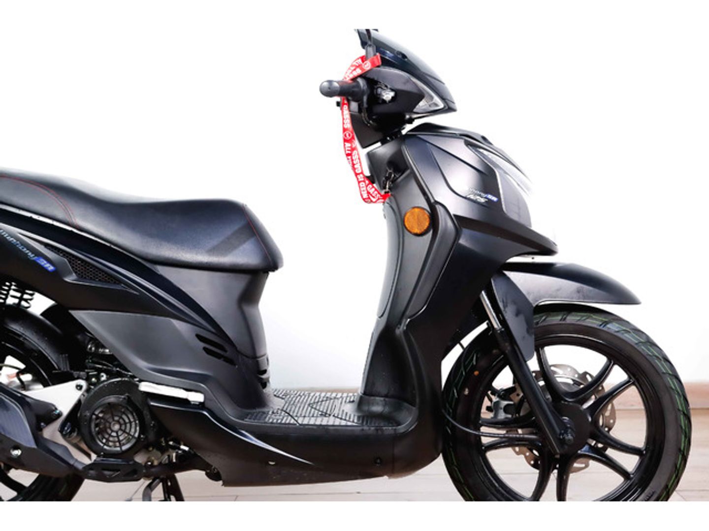 SYM SYMPHONY 125 SR