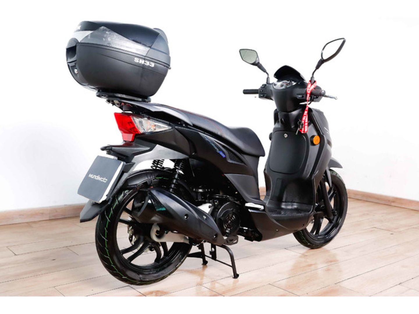 SYM SYMPHONY 125 SR