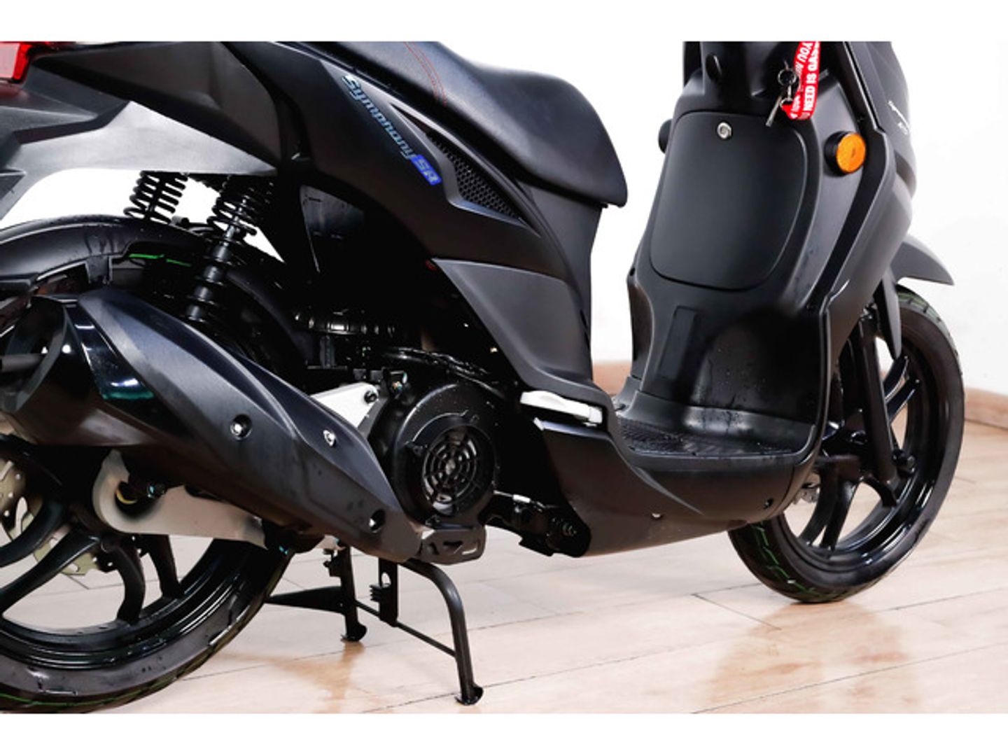 SYM SYMPHONY 125 SR